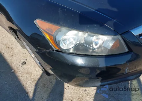 2011 Honda Accord 2.4 Ex-L z USA, uszkodzony, nr VIN 1HGCP2F82BA063021